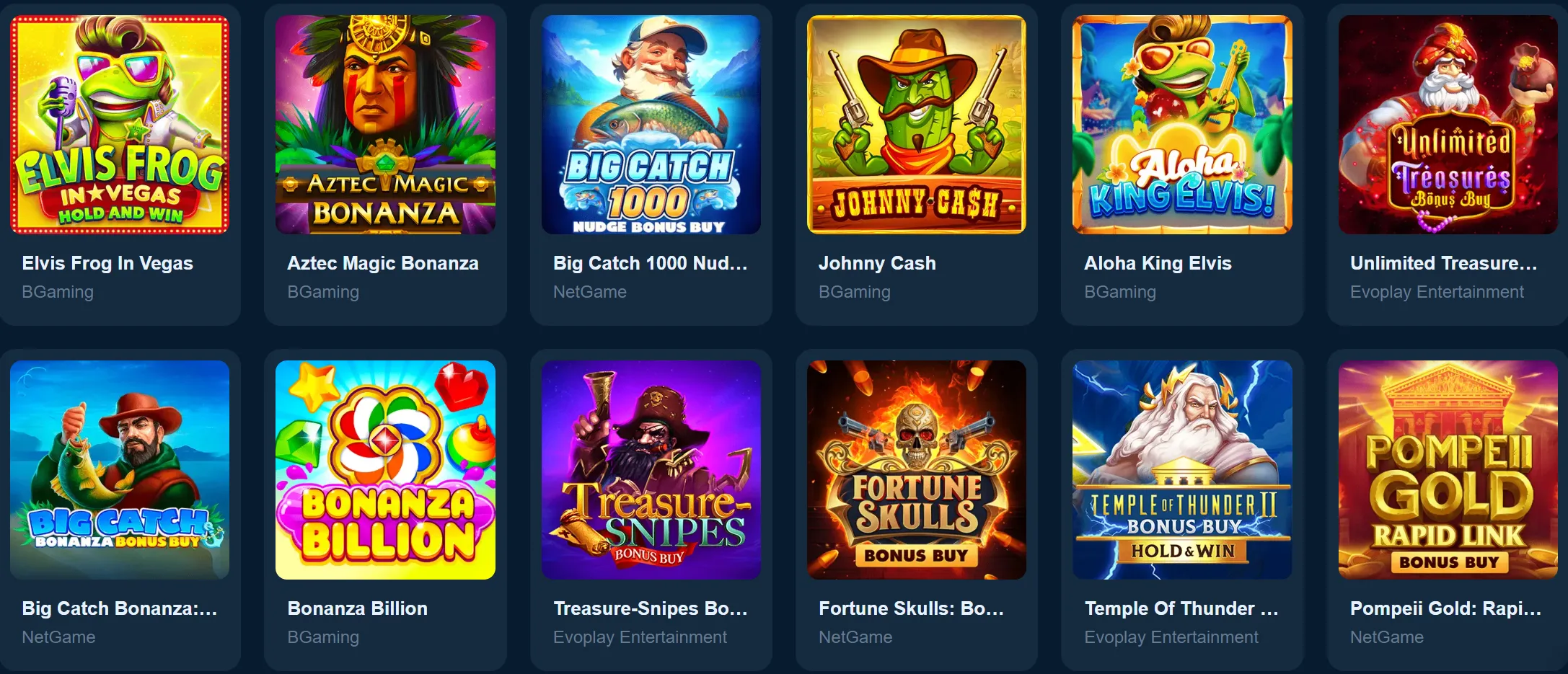 revery play casino bonus buy